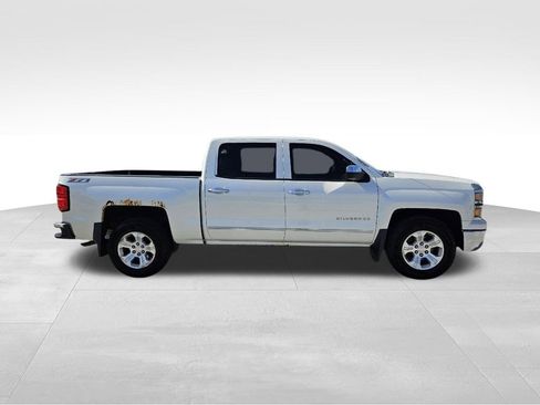Used 2014 Chevrolet Silverado 1500 LTZ Z71 w/ LTZ Plus Package AWD/4WD image 5
