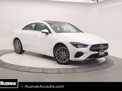 Certified 2025 Mercedes-Benz CLA 250