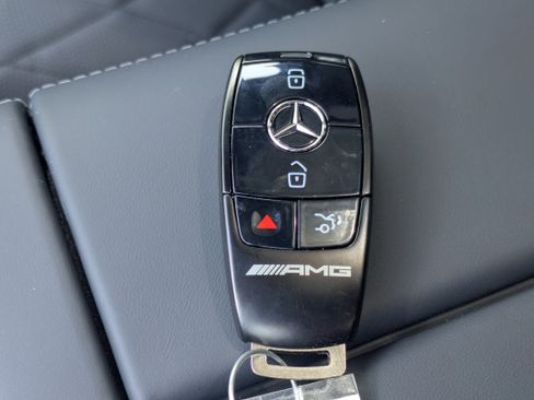 New 2026 Mercedes-Benz GLE 53 AMG 4MATIC Coupe image 28