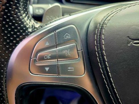 Used 2015 Mercedes-Benz S 63 AMG 4MATIC Sedan image 18