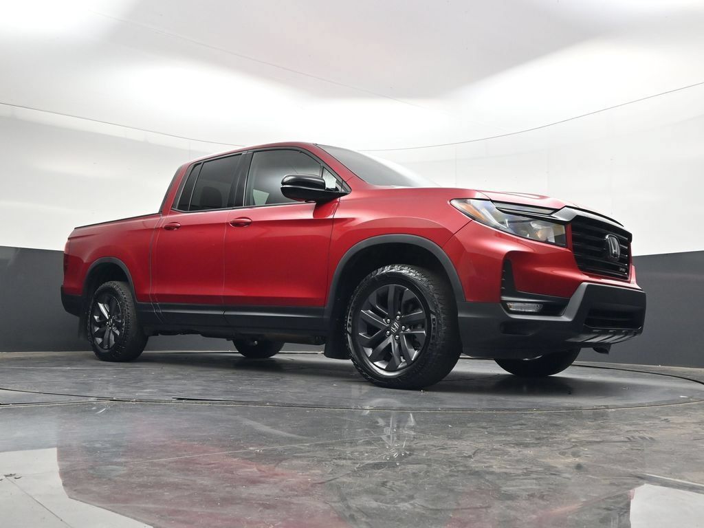Used 2023 Honda Ridgeline Sport image 25