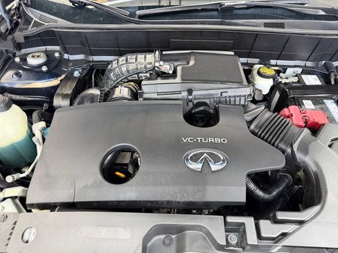 Used 2019 INFINITI QX50 Luxe w/ Navigation Package FWD image 20