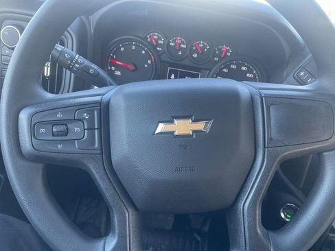 New 2026 Chevrolet Silverado 3500 W/T w/ WT Convenience Package AWD/4WD image 11