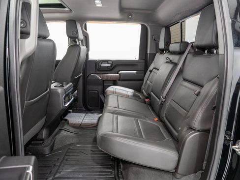 Used 2020 GMC Sierra 2500 Denali w/ Denali Ultimate Package AWD/4WD image 38