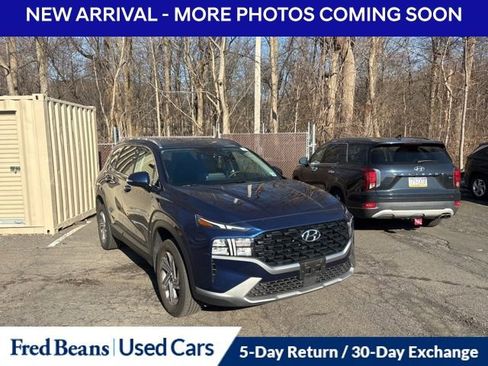 Used 2023 Hyundai Santa Fe SEL image 3