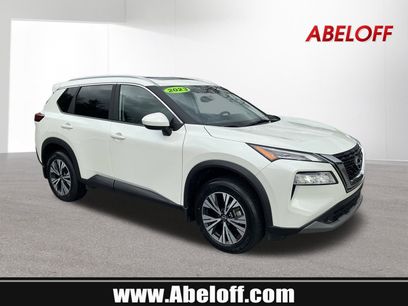 Used 2023 Nissan Rogue SV w/ SV Premium B Package
