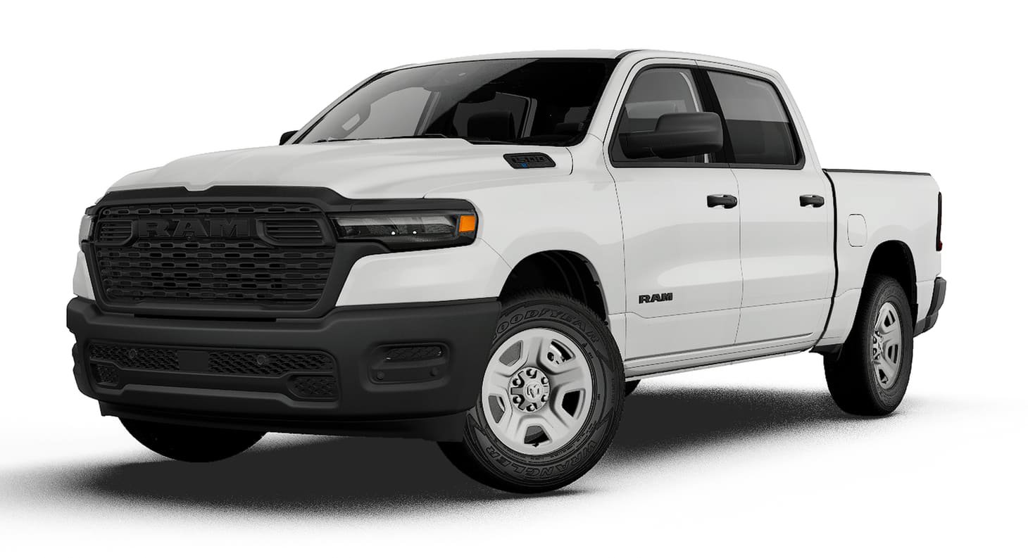 New 2027 RAM 1500 Tradesman RWD image 1