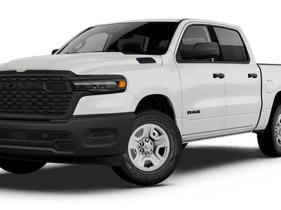 New 2027 RAM 1500 Tradesman