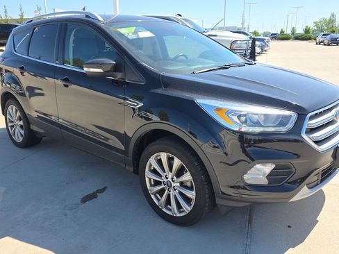 Used 2017 Ford Escape Titanium AWD/4WD image 7