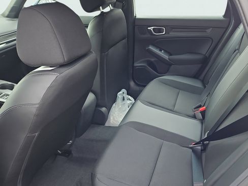 New 2025 Honda Civic Sport image 16