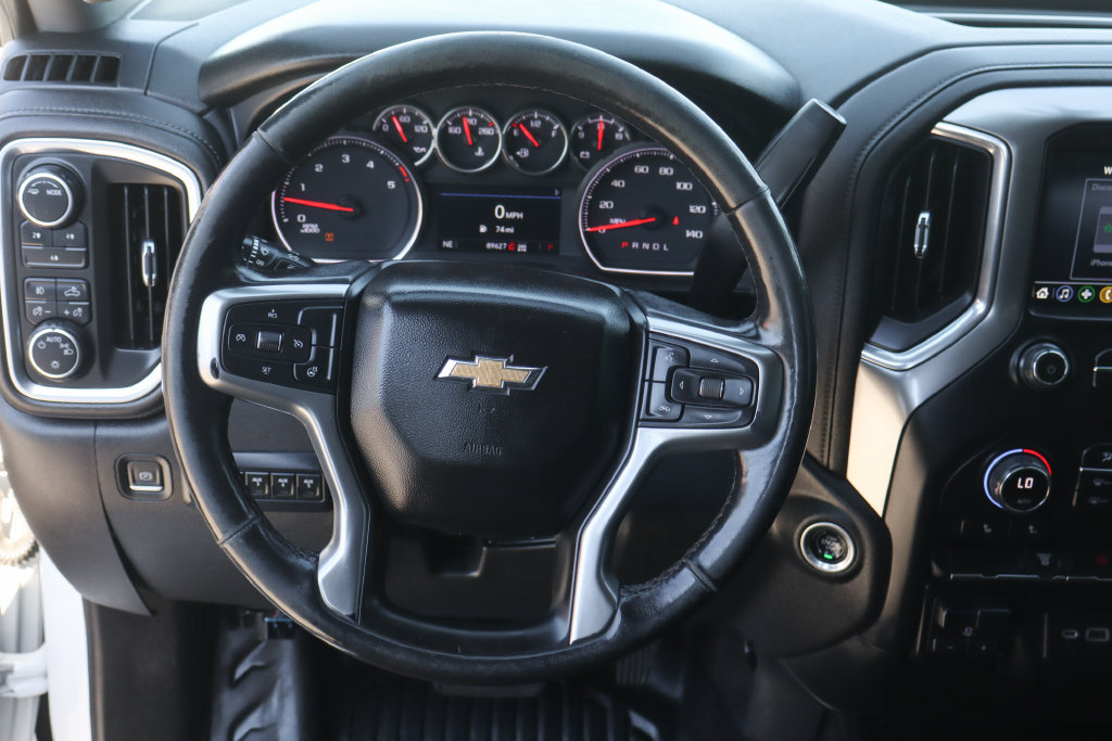 Used 2022 Chevrolet Silverado 2500 LT w/ Convenience Package AWD/4WD image 24
