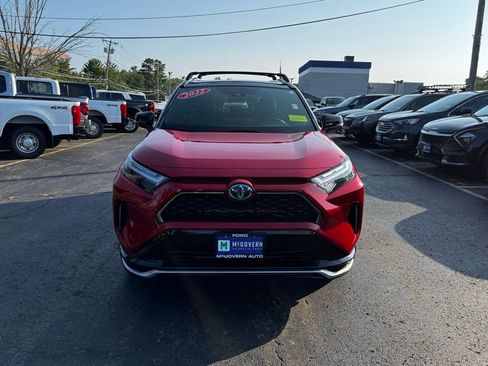 Used 2022 Toyota RAV4 XSE image 12