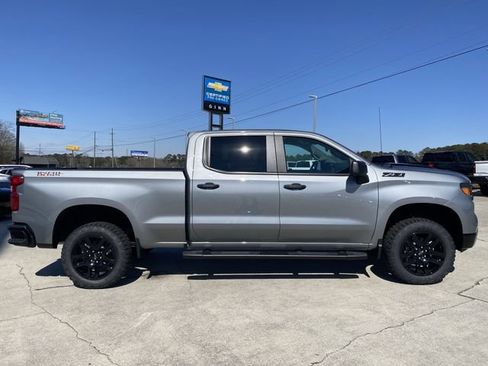 New 2026 Chevrolet Silverado 1500 Custom Trail Boss w/ LPO, Dark Essentials Package image 8