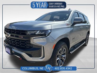 Used 2024 Chevrolet Tahoe Z71 w/ Luxury Package