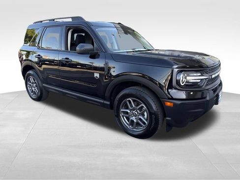 Used 2025 Ford Bronco Sport Big Bend AWD/4WD image 7