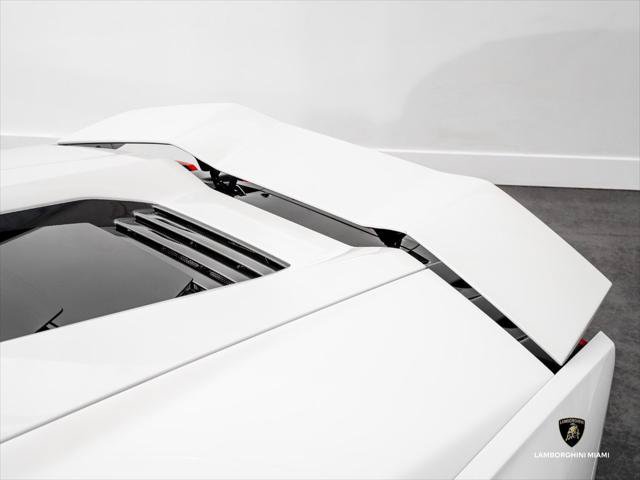 Used 2022 Lamborghini Aventador Countach AWD/4WD image 41