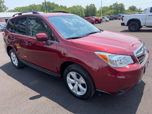Used 2014 Subaru Forester 2.5i Limited w/ Popular Package #1 AWD/4WD image 7