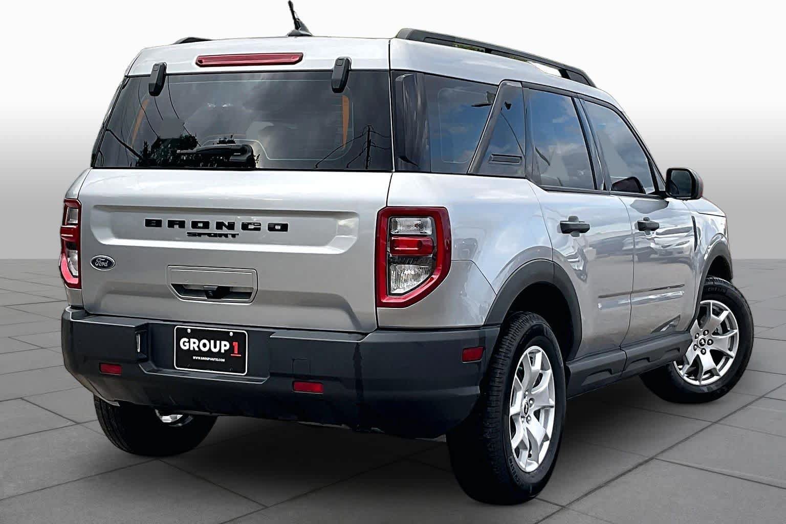 Used 2021 Ford Bronco Sport AWD/4WD image 13