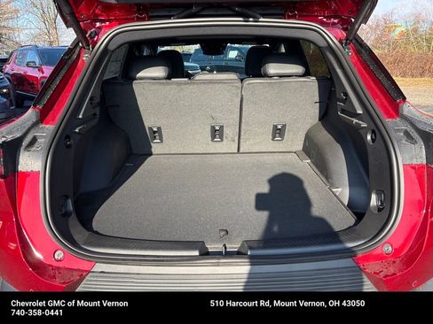 New 2026 Chevrolet Equinox EV LT FWD image 21