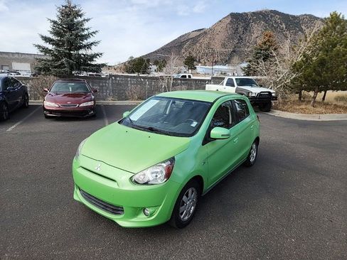 Used 2015 Mitsubishi Mirage ES image 10