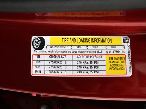 Used 2024 Chevrolet Silverado 1500 LTZ RWD image 38