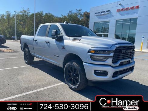 New 2026 RAM 2500 Big Horn AWD/4WD image 1