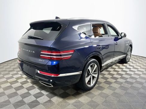Certified 2024 Genesis GV80 3.5T Advanced w/ Advanced Package AWD/4WD image 3