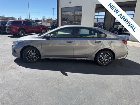 Used 2023 Kia Forte GT-Line w/ GT-Line Technology Package image 4