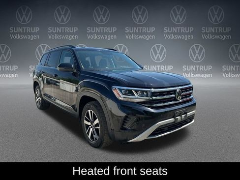 Used 2023 Volkswagen Atlas SE AWD/4WD image 10
