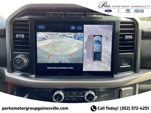 Certified 2024 Ford F150 XLT w/ Mobile Office Package image 18