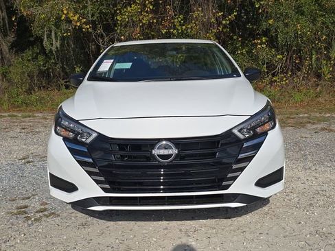 New 2025 Nissan Versa S w/ Trunk Package image 3