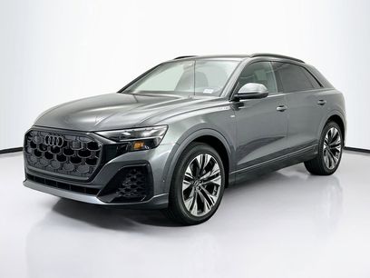 New 2026 Audi Q8 Premium Plus