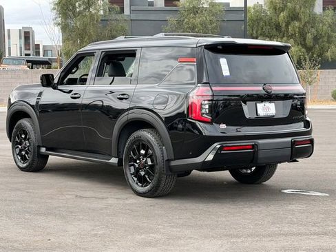 New 2026 Nissan Armada PRO-4X image 3