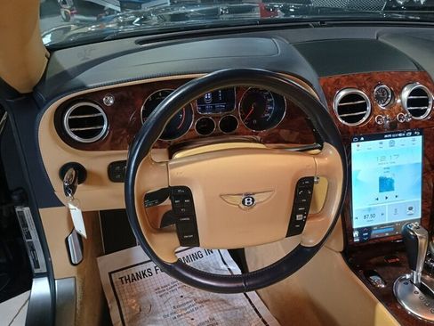 Used 2007 Bentley Continental GTC AWD/4WD image 26