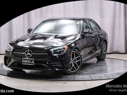 Certified 2021 Mercedes-Benz E 350 Sedan