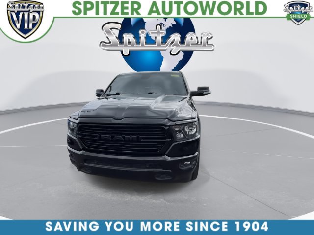 Used 2021 RAM 1500 Big Horn AWD/4WD image 6