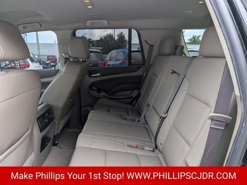 Used 2020 Chevrolet Tahoe LT RWD image 13