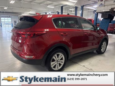Used 2019 Kia Sportage LX image 7