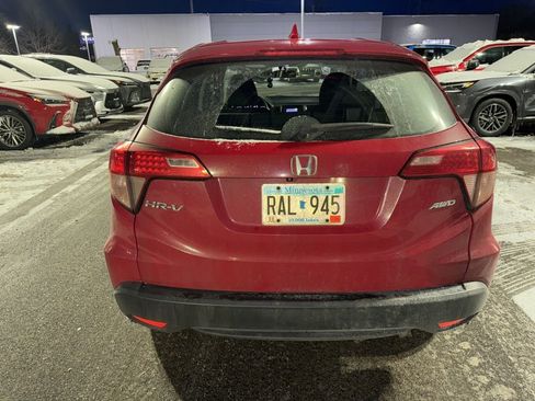 Used 2016 Honda HR-V LX image 33