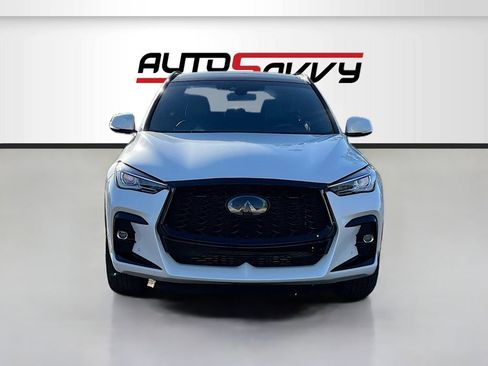 Used 2023 INFINITI QX50 Sport w/ Cargo Package FWD image 2