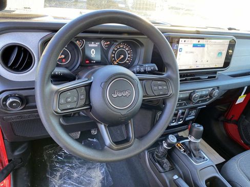 New 2026 Jeep Wrangler Sport image 7