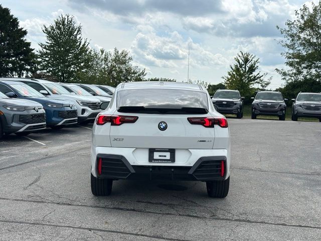 Certified 2026 BMW X2 xDrive28i w/ Technology Package AWD/4WD image 6