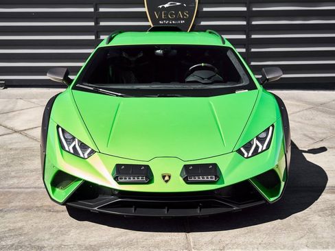 Used 2024 Lamborghini Huracan Sterrato AWD/4WD image 20