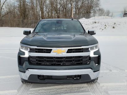 New 2026 Chevrolet Silverado 1500 LT w/ All Star Edition Plus