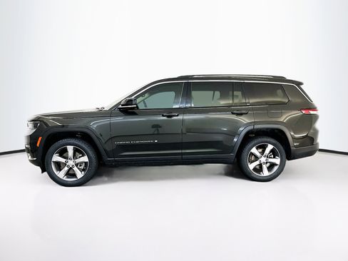 Used 2022 Jeep Grand Cherokee L Limited image 4
