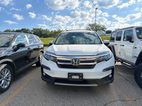 Used 2022 Honda Pilot EX-L image 4