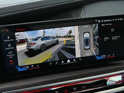 New 2026 BMW 760i xDrive AWD/4WD image 29