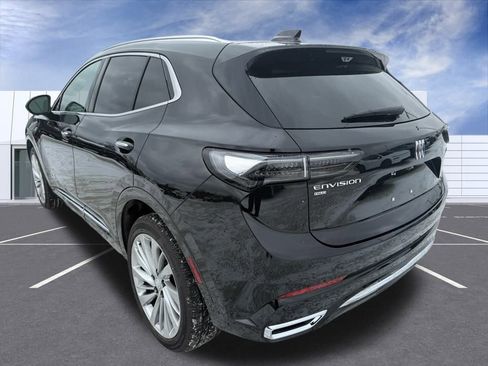 Used 2025 Buick Envision Avenir image 4