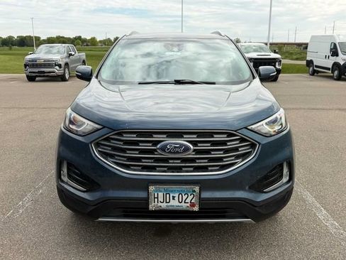Used 2019 Ford Edge SEL w/ Equipment Group 201A AWD/4WD image 2