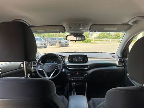 Used 2019 Hyundai Tucson SEL AWD/4WD image 22